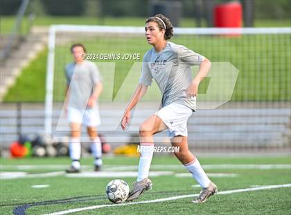 Thumbnail 2 in Christian Brothers Academy @ Penfield (Scrimmage) photogallery.