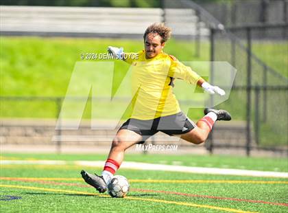 Thumbnail 2 in Christian Brothers Academy @ Penfield (Scrimmage) photogallery.
