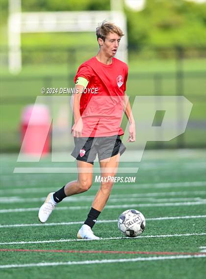 Thumbnail 3 in Christian Brothers Academy @ Penfield (Scrimmage) photogallery.