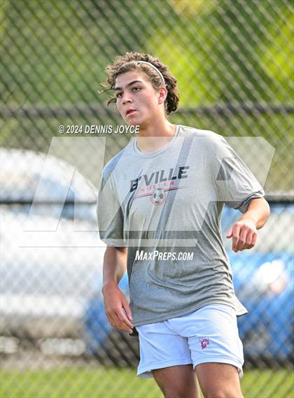 Thumbnail 1 in Christian Brothers Academy @ Penfield (Scrimmage) photogallery.