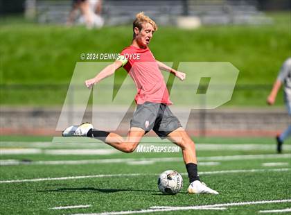 Thumbnail 1 in Christian Brothers Academy @ Penfield (Scrimmage) photogallery.