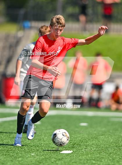 Thumbnail 1 in Christian Brothers Academy @ Penfield (Scrimmage) photogallery.