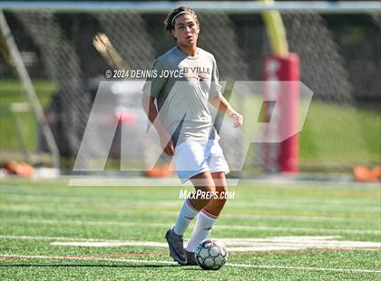 Thumbnail 3 in Christian Brothers Academy @ Penfield (Scrimmage) photogallery.