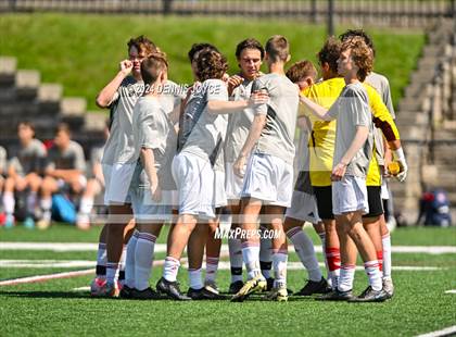 Thumbnail 2 in Christian Brothers Academy @ Penfield (Scrimmage) photogallery.