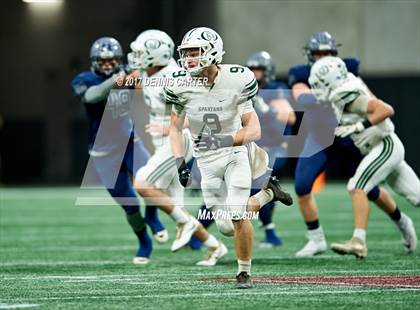 Thumbnail 3 in Athens Academy vs. ELCA (GHSA 1A Private Final) photogallery.