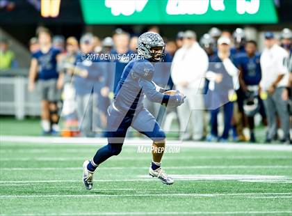 Thumbnail 2 in Athens Academy vs. ELCA (GHSA 1A Private Final) photogallery.
