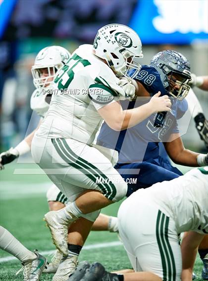 Thumbnail 1 in Athens Academy vs. ELCA (GHSA 1A Private Final) photogallery.