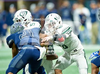 Thumbnail 2 in Athens Academy vs. ELCA (GHSA 1A Private Final) photogallery.