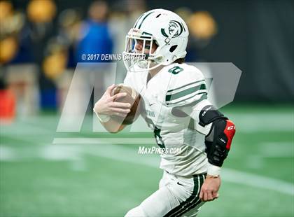 Thumbnail 2 in Athens Academy vs. ELCA (GHSA 1A Private Final) photogallery.