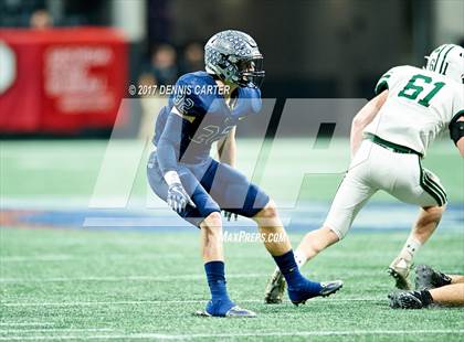 Thumbnail 2 in Athens Academy vs. ELCA (GHSA 1A Private Final) photogallery.