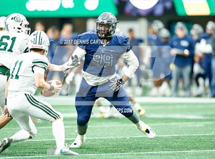 Thumbnail 3 in Athens Academy vs. ELCA (GHSA 1A Private Final) photogallery.