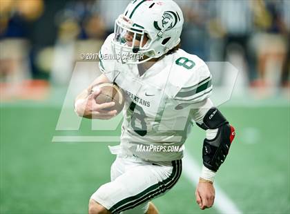 Thumbnail 3 in Athens Academy vs. ELCA (GHSA 1A Private Final) photogallery.