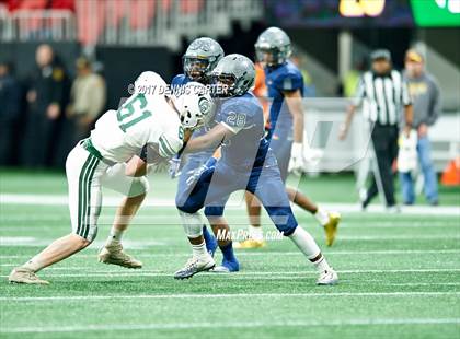 Thumbnail 1 in Athens Academy vs. ELCA (GHSA 1A Private Final) photogallery.