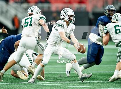 Thumbnail 2 in Athens Academy vs. ELCA (GHSA 1A Private Final) photogallery.