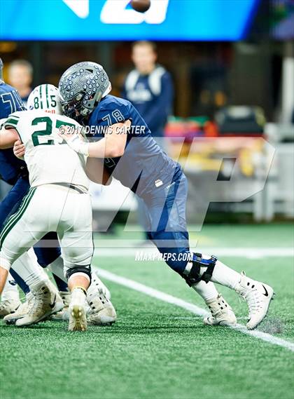 Thumbnail 1 in Athens Academy vs. ELCA (GHSA 1A Private Final) photogallery.