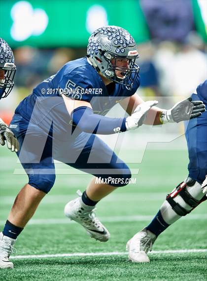 Thumbnail 3 in Athens Academy vs. ELCA (GHSA 1A Private Final) photogallery.