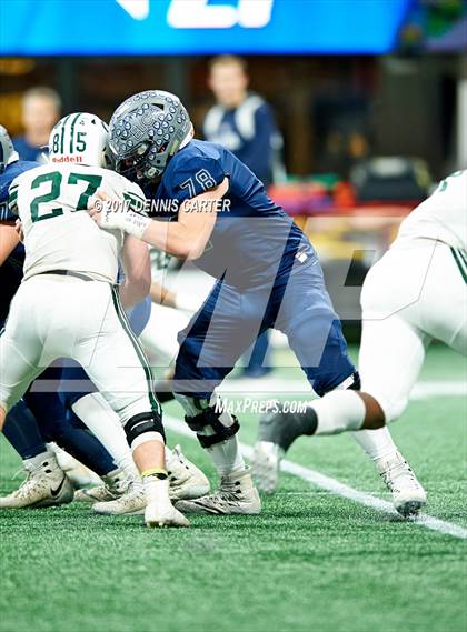 Thumbnail 3 in Athens Academy vs. ELCA (GHSA 1A Private Final) photogallery.