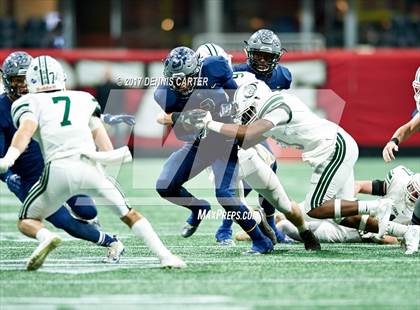 Thumbnail 1 in Athens Academy vs. ELCA (GHSA 1A Private Final) photogallery.