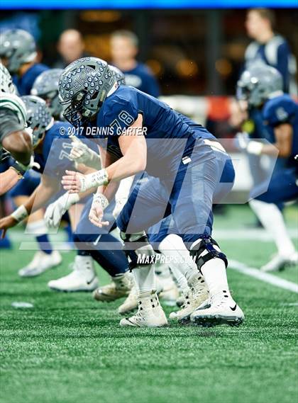 Thumbnail 2 in Athens Academy vs. ELCA (GHSA 1A Private Final) photogallery.