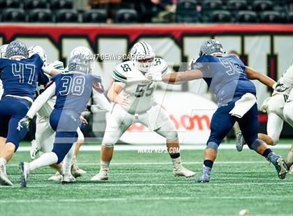 Thumbnail 1 in Athens Academy vs. ELCA (GHSA 1A Private Final) photogallery.