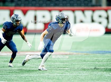 Thumbnail 3 in Athens Academy vs. ELCA (GHSA 1A Private Final) photogallery.