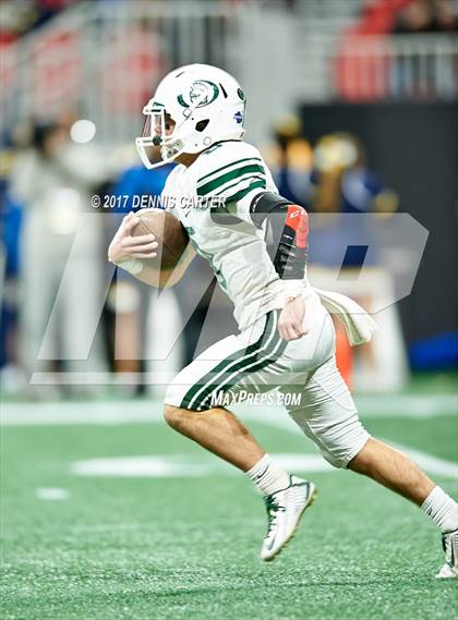 Thumbnail 2 in Athens Academy vs. ELCA (GHSA 1A Private Final) photogallery.