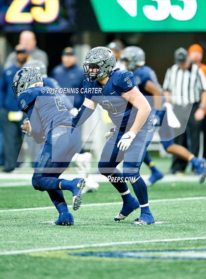 Thumbnail 1 in Athens Academy vs. ELCA (GHSA 1A Private Final) photogallery.