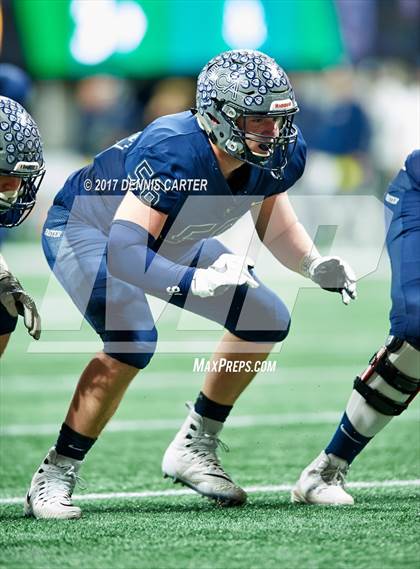 Thumbnail 2 in Athens Academy vs. ELCA (GHSA 1A Private Final) photogallery.
