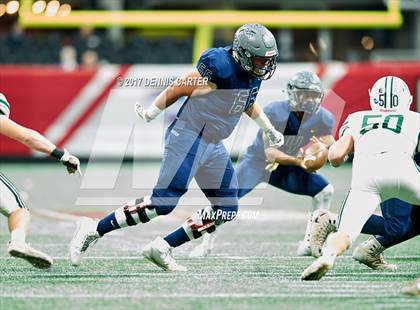 Thumbnail 2 in Athens Academy vs. ELCA (GHSA 1A Private Final) photogallery.
