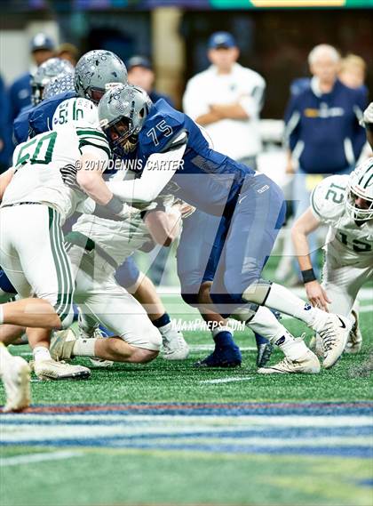Thumbnail 2 in Athens Academy vs. ELCA (GHSA 1A Private Final) photogallery.