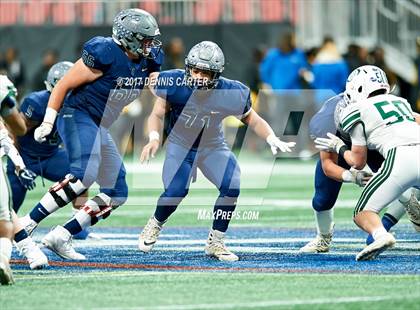 Thumbnail 2 in Athens Academy vs. ELCA (GHSA 1A Private Final) photogallery.