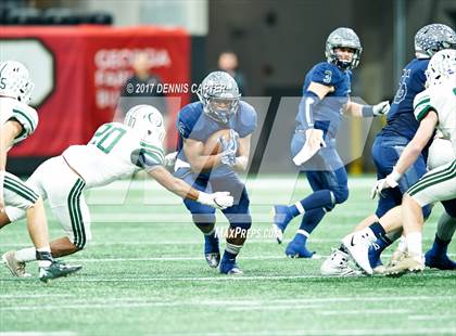 Thumbnail 2 in Athens Academy vs. ELCA (GHSA 1A Private Final) photogallery.