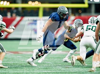 Thumbnail 3 in Athens Academy vs. ELCA (GHSA 1A Private Final) photogallery.
