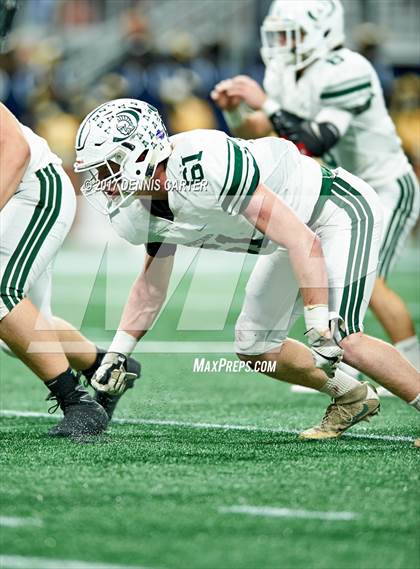 Thumbnail 3 in Athens Academy vs. ELCA (GHSA 1A Private Final) photogallery.