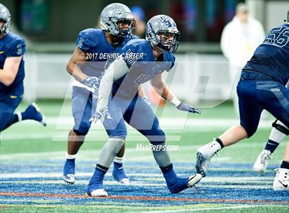 Thumbnail 3 in Athens Academy vs. ELCA (GHSA 1A Private Final) photogallery.