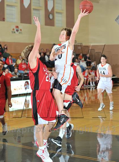 Thumbnail 1 in Webster vs. Luck photogallery.