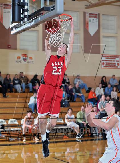 Thumbnail 3 in Webster vs. Luck photogallery.
