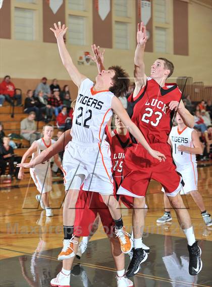 Thumbnail 1 in Webster vs. Luck photogallery.