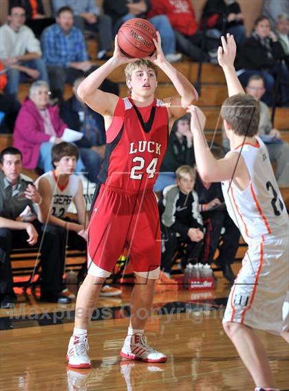 Thumbnail 1 in Webster vs. Luck photogallery.
