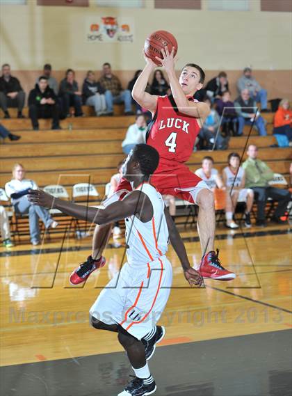 Thumbnail 3 in Webster vs. Luck photogallery.