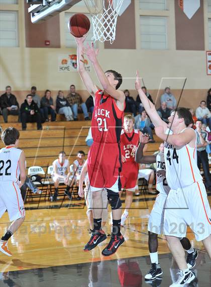 Thumbnail 3 in Webster vs. Luck photogallery.