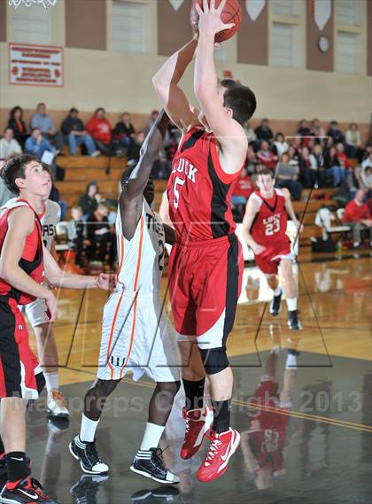 Thumbnail 3 in Webster vs. Luck photogallery.