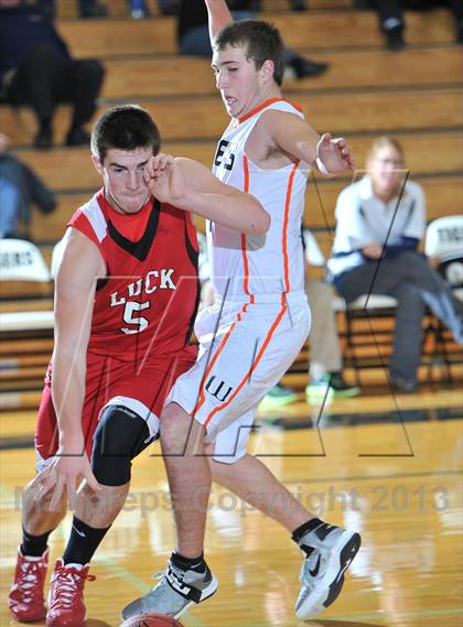 Thumbnail 2 in Webster vs. Luck photogallery.