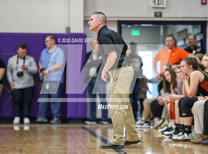 Thumbnail 3 in Macon vs. Maryville (MSHSAA Class 3 Quarterfinal) photogallery.