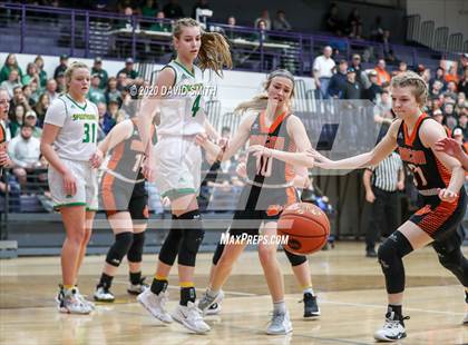 Thumbnail 1 in Macon vs. Maryville (MSHSAA Class 3 Quarterfinal) photogallery.