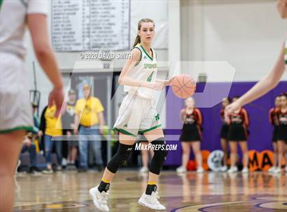 Thumbnail 3 in Macon vs. Maryville (MSHSAA Class 3 Quarterfinal) photogallery.
