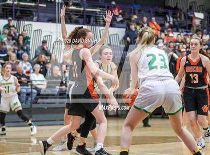 Thumbnail 3 in Macon vs. Maryville (MSHSAA Class 3 Quarterfinal) photogallery.