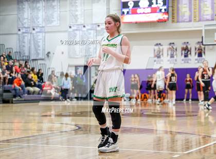 Thumbnail 2 in Macon vs. Maryville (MSHSAA Class 3 Quarterfinal) photogallery.