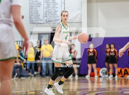 Thumbnail 2 in Macon vs. Maryville (MSHSAA Class 3 Quarterfinal) photogallery.