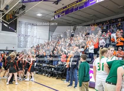 Thumbnail 2 in Macon vs. Maryville (MSHSAA Class 3 Quarterfinal) photogallery.